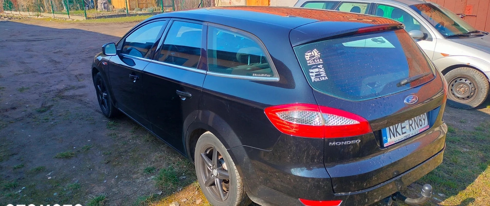 Ford Mondeo cena 16000 przebieg: 348000, rok produkcji 2008 z Kętrzyn małe 92